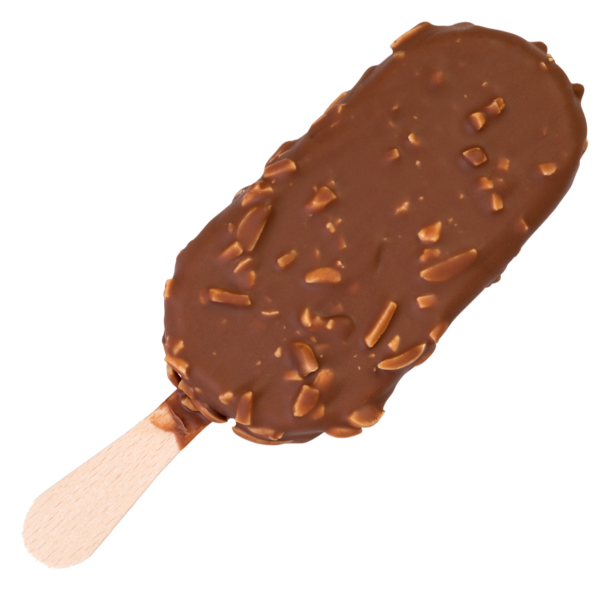 Chocolate-nut mix